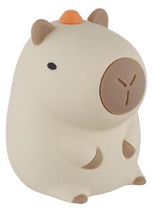 Globo 2874-LED RGBW Stmievateľné dobíjateľné detské nočné svetlo CAPYBARA LED/1,5W/5V 1200 mAh kapibara