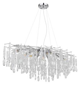 Globo 64141H2 - Luster na lanku KINGA 12xE14/40W/230V