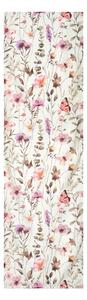ÚZKY OBRUS, 40/140 cm, biela Esposa - Textil do domácnosti