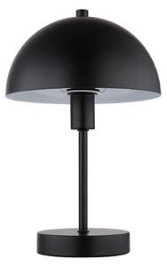 Globo 24009B - Stolná lampa ATOMA I 1xE14/40W/230V čierna