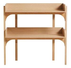 Woud - Utility Shelf White Oak - Lampemesteren