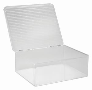 Úložný box iDesign Binz, 28,5 x 34 x 12,5 cm