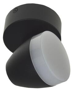 LED Stropné svietidlo SURMUR LED/6W/230V čierna