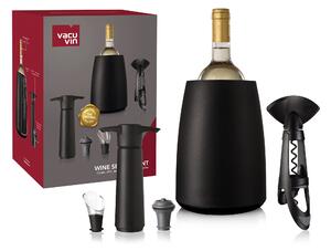 Súprava na víno Elegant Vacu Vin - 5 dielov