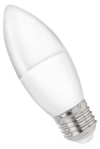 LED žiarovka C37 E27/4W/230V 3000K