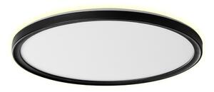 Prezent 27317 - LED kúpeľňové stropné svietidlo CORDIA LED/30W/230V IP54 pr. 50 cm čierne