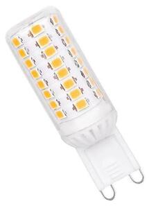 LED žiarovka G9/4,5W/230V 4000K