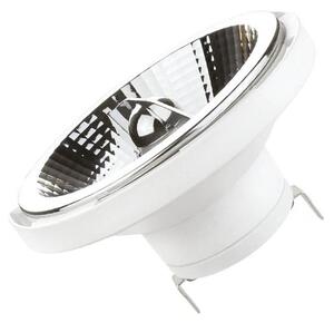 LED Žiarovka AR111 G53/11W/12V 4000K biela
