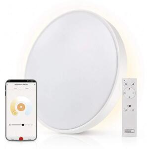 GoSmart ILVI LED svietidlo 45W CCT WiFi, prisadené, kruhové (ZM5192)