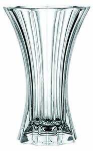 Váza z krištáľového skla Nachtmann Saphir, výška 24 cm