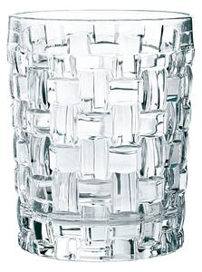 Súprava 4 whiskových pohárov z krištáľového skla Nachtmann Bossa Nova, 330 ml