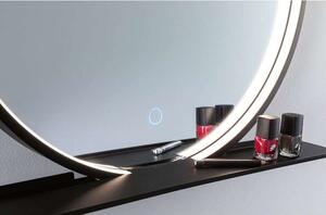 Paulmann - Miro LED Illuminated Mirror TW IP44 Amb. Mirror/Matt Black Paulmann - Lampemesteren