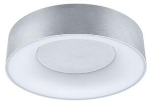 Paulmann - Casca LED Stropné Lampa IP44 1500lm White/Matt Aluminium Paulmann - Lampemesteren