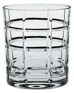 BOHEMIA TIMESQUARE POHÁR NA WHISKY 320 ML SADA 6 KS
