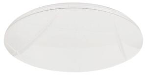 Stropné LED svietidlo Allister, 1x LED 50w, 3000-6000k, w, s ovládačom