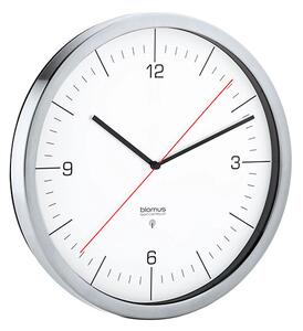 Blomus - Crono Radio Controlled Clock Ø25 White - Lampemesteren