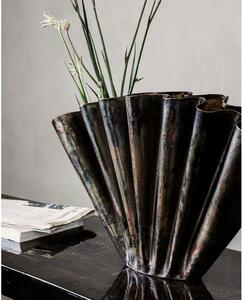 House Doctor - Flood Vase Antique Brown - Lampemesteren