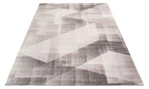 Obsession koberce DOPREDAJ: 80x150 cm Kusový koberec Delta 316 taupe - 80x150 cm