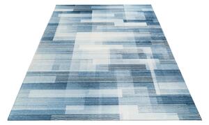 Obsession koberce DOPREDAJ: 80x150 cm Kusový koberec Delta 317 blue - 80x150 cm