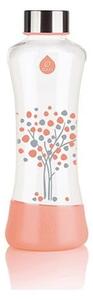 Sklenená fľaša Equa Esprit Peach Tree, 0,55 l