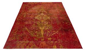 Obsession koberce Kusový koberec My Gobelina 643 red – na von aj na doma - 120x170 cm