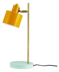 DybergLarsen - Ocean Stolová Lampa Carry/Turquoise - Lampemesteren