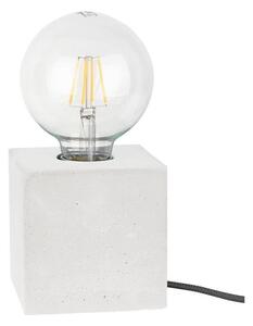 Spot-Light Spot-Light 6170937 - Stolná lampa STRONG SQUARE 1xE27/25W/230V SP0607 + záruka 3 roky zadarmo