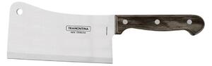 Sekáč na mäso Tramontina Polywood 15cm - hnedý