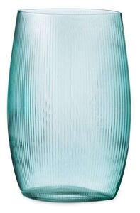Normann Copenhagen - Tide Vase H28 Blue Normann Copenhagen - Lampemesteren