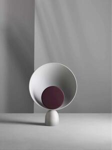Please Wait To Be Seated - Blooper Stolová Lampa Ash Grey/Fig Purple - Lampemesteren