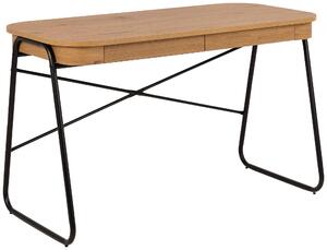 PÍSACÍ STÔL, farba duba, 120/60/75 cm MID.YOU - Online Only kancelárie, Online Only