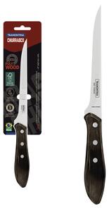 Vykosťovací nôž Tramontina Churrasco Polywood 15cm - hnedý