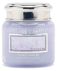 Sviečka Village Candle - Frosted lavender 92 g