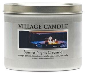 Sviečka Village Candle - Summer Nights Citronella 311 g