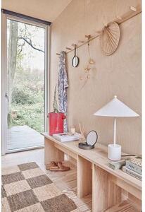 OYOY Living Design - Mira Hand Mirror Browned Brass OYOY Living Design - Lampemesteren