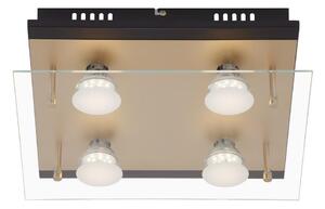Briloner Briloner 3589-045 - LED Stropné svietidlo 4xGU10/4W/230V BL0719 + záruka 3 roky zadarmo