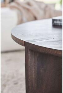OYOY Living Design - OY Coffee Table Small Dark Ash OYOY Living Design - Lampemesteren