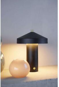 OYOY Living Design - Hatto Portable Stolová Lampa Black - Lampemesteren