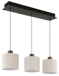 ZÁVESNÉ LED SVIETIDLO, 74/18/180 cm - Interiérové svietidlá