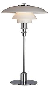 Louis Poulsen - PH 2/1 Stolová Lampa High Gloss Chrome - Lampemesteren