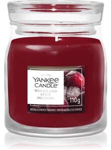 Yankee Candle Woodland Spice vonná sviečka 110 g