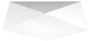 Sollux Stropné svietidlo HEXA 1xE27/60W/230V biela SLX0439 + záruka 3 roky zadarmo