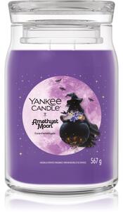 Yankee Candle Amethyst Moon vonná sviečka 567 g