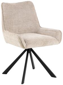 STOLIČKA, 59/81/56 cm P & B - Stoličky, Online Only