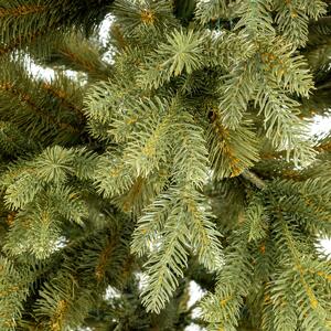Vianočný stromček Christee 2 220 cm - zelená