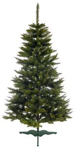 NABBI Christee 3 vianočný stromček 220 cm zelená