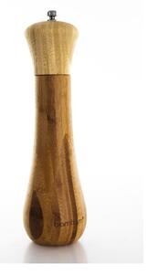 Bambusový mlynček na korenie Bambum Nocchi, 25 cm