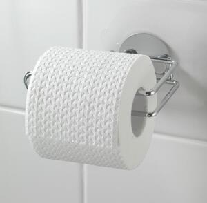 Samodržiaci stojan na toaletný papier Wenko Turbo-Loc, 14 x 9 cm