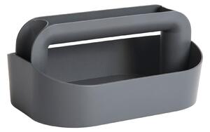 HAY Organizér Tool Box, Charcoal