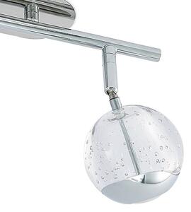 Lucande - Kilio 2 Stropné Lampa Chrome - Lampemesteren